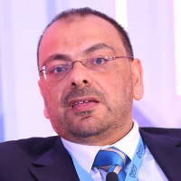 Mr Mohamed Roushdy at The Customer Show Middle East