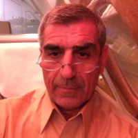 Mr Daryoush Niknam at Aviation Show MENASA 2016