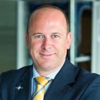 Mr Ben Griffin, Regional Vice President – MEA, Inmarsat