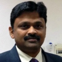 Pulla Hezekiah, Deputy General Manager, Operations, Chennai International Airport (Airports Authority of India)
