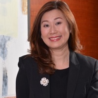 Bea Tan at Cards & Payments Philippines 2016