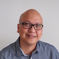 Leo Koesmanto at Retail World Indonesia 2016