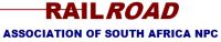 Rail Road Association of South Africa at Aviation Festival Africa 2015