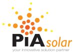 PiA Solar, exhibiting at Energy Storage Africa 2016