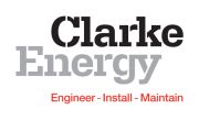 Clarke Energy, exhibiting at Energy Storage Africa 2016