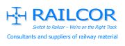 Railcor Pty Limited at The Cargo Show Africa 2015