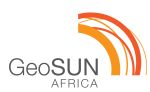 GeoSUN Africa, exhibiting at The Lighting Show Africa 2016