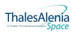 THALES ALENIA SPACE, exhibiting at Connected Africa 2015