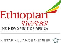Ethiopian Airlines at The Cargo Show Africa 2015