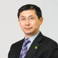Stephen Wang, Senior Vice President, Spring Airlines