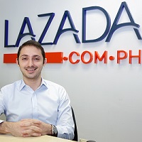 Inanc Balci, CEO, Lazada Philippines