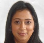 Ms Shobena Appalraju, Sales Director – Africa, Avanti Communications