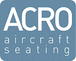 Acro Aircraft Seating at The Aviation Interiors  Show Asia 2016