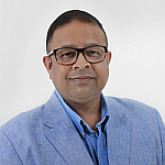 Mr Raja Banerji at Clinical Innovation and Partnering World 2017