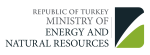 Ministry of Energy and Natural Resources of the Republic of Turkey at The Turkey-Eurasia Mining Show