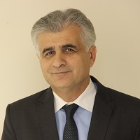 Dr Jassim Haji, Chief Information Officer, Gulf Air