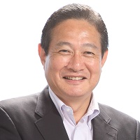 Shinichi Inoue at Aviation Marketing Asia 2016