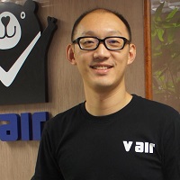 Mr Harry Teng, Chief Information Officer, V Air