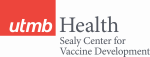University of Texas Medical Branch, exhibiting at World Influenza Vaccine Conference 2016