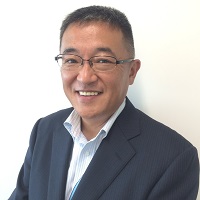 Sammy Aramaki, Vice President Innovation & IT Strategy, All Nippon Airways