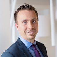 Mr Juha Järvinen, Senior Vice President – Chief Commercial Officer, Finnair