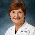 Dr Carol J. Baker, Head of Infectious Disease Professor of Pediatrics, Baylor College of Medicine