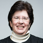 Dr Ann Ginsberg, Chief Medical Officer, Aeras