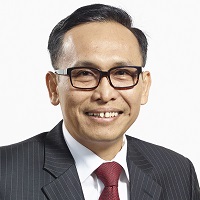 Mr Arif Wibowo, President and Chief Executive Officer, Garuda Indonesia