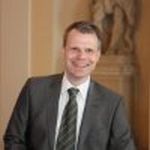 Mr Joerg Mahlich, Director Health Economics, Janssen Pharmaceutical K.K.