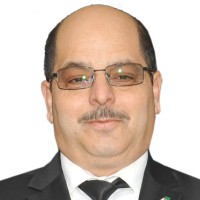 Mr Azzedine Fridi at Middle East Rail 2017