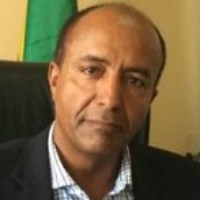 Dr Eng Getachew Betru, CEO, Ethiopian Railway Corporation