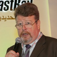 Mr Stephen Lines, Senior Commercial Manager - Red Line South Contract Administration Department, Qatar Rail