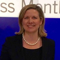 Ms Cheri McGuire at World Cyber Security Congress 2017