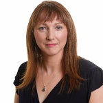 Ms Eibhlin Mulroe, Chief Executive Officer, Cancer Trials Ireland