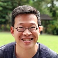 Edmund Lim, Co-founder, We CARE Journey
