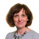 Ms Marie Kane at Evidence Europe 2017