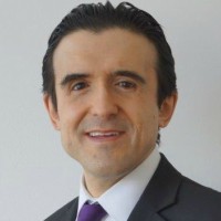 Joao Pombo at Middle East Rail 2017