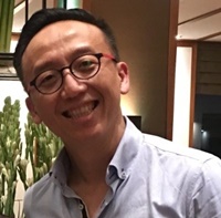 Teik Lee Yu at World Orphan Drug Congress Asia 2017