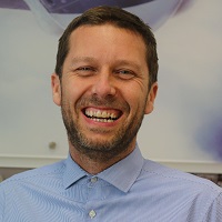 Andy Smith, Sales Director, FuelPlus