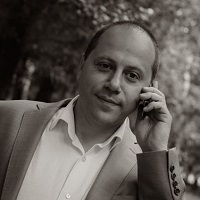 Igor Roytman, Chief Information Officer, Sirena-Travel