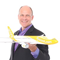 Mr Campbell Wilson, Chief Executive Officer, Scoot