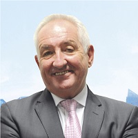 John Garner, Deputy Chairman, DFASS (Singapore) Pte Ltd
