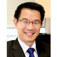 John Lim, Executive Director, Duke-NUS Centre of Regulatory Excellence (CoRE)