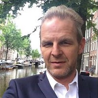 Mr Guido van Til, Director - Digital Strategy, K.L.M. Royal Dutch Airlines