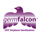 GermFalcon at Air Retail Show Americas 2016