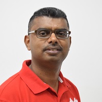 Saravanan Ramasamy, Group Head, Distribution & Ancillary  Commercial, AirAsia