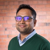 Shreyansh Durgesh, Director of Business Development, Bitnet Technologies
