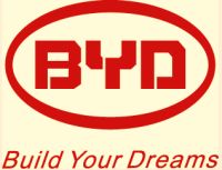 BYD COMPANY LIMITED, exhibiting at The Lighting Show Africa 2016