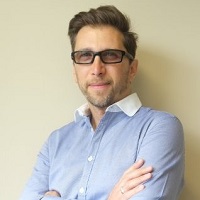 Alex Thornton, Account Manager, Asia-Pacific, 15below