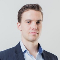 Tomas Laboutka, Chief Executive Officer & Co-Founder, HotelQuickly